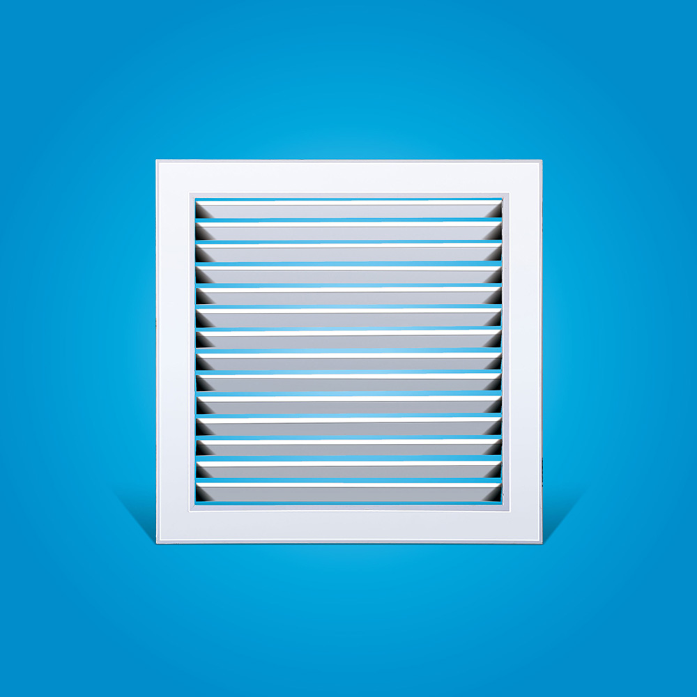回風(fēng)百葉（出口款） Return air louver，XYAL-B