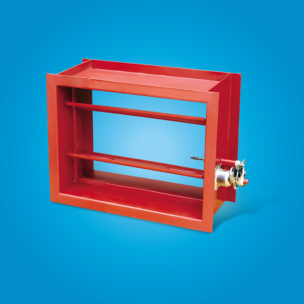 防火調(diào)節(jié)閥 Fire control damper，XYFD-B