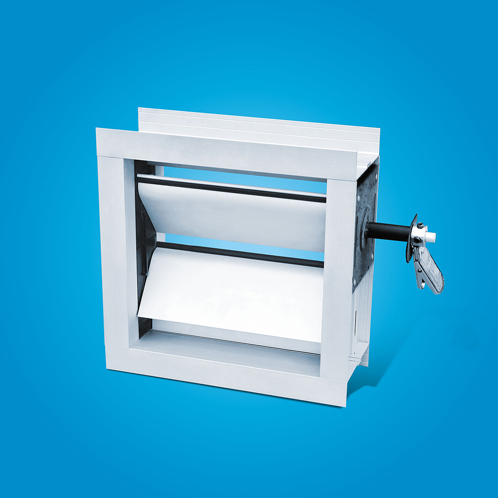 鋁合金密閉風(fēng)閥 Aluminum airtight valve，XYAV