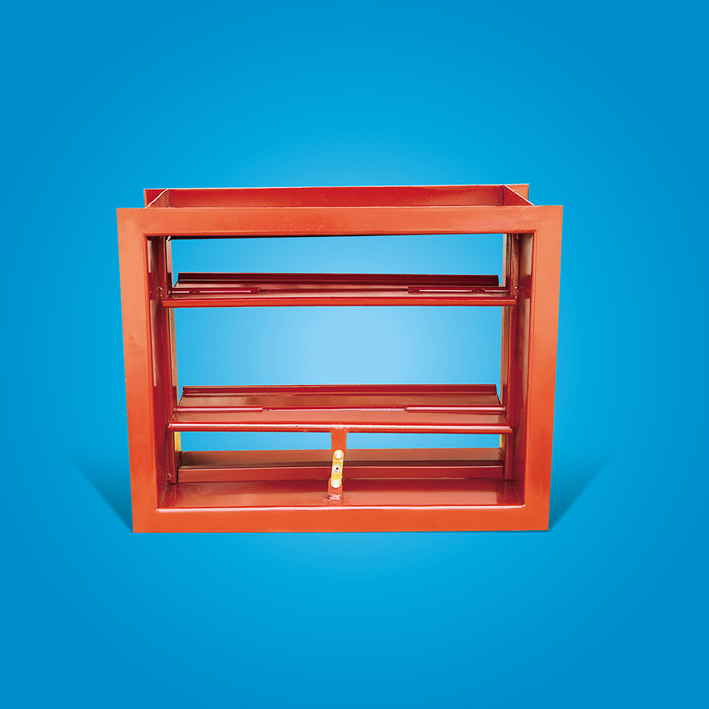 自重式防火閥 Fire damper，XYFD-A