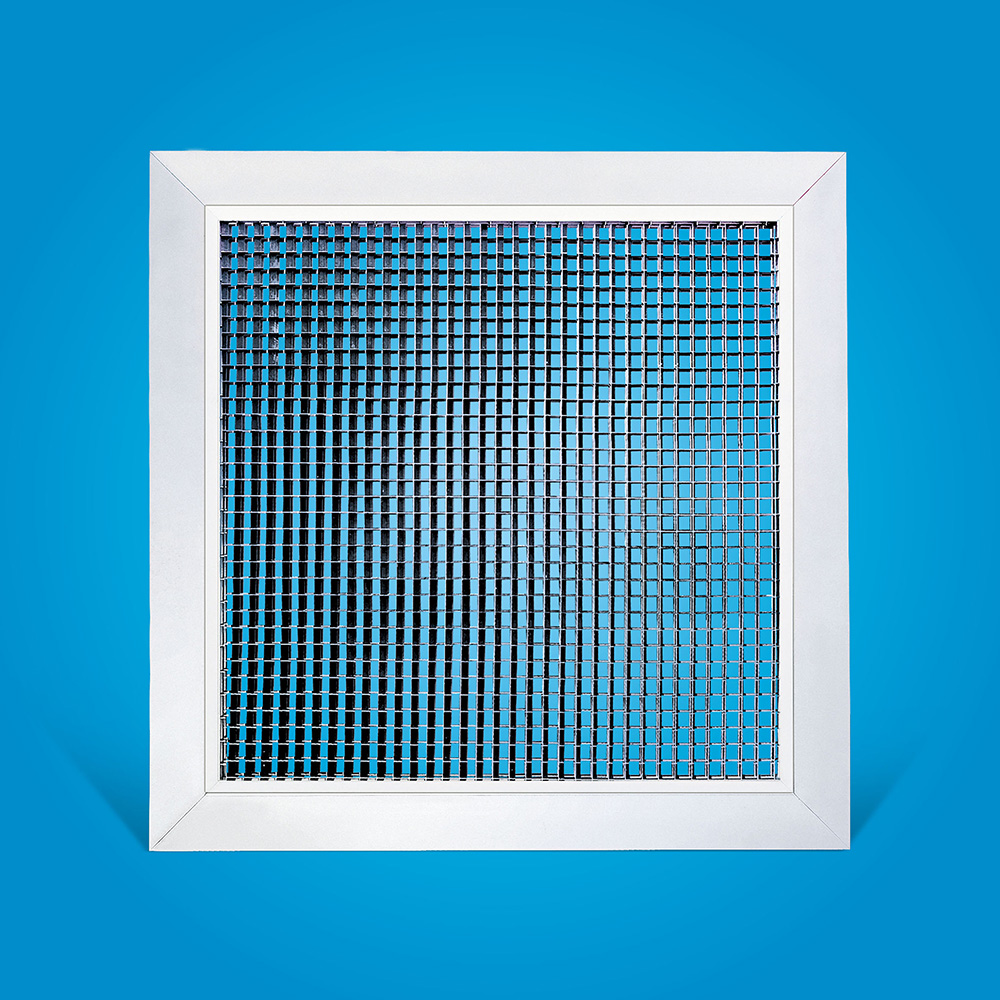 蛋格風(fēng)口 Egg crate grille