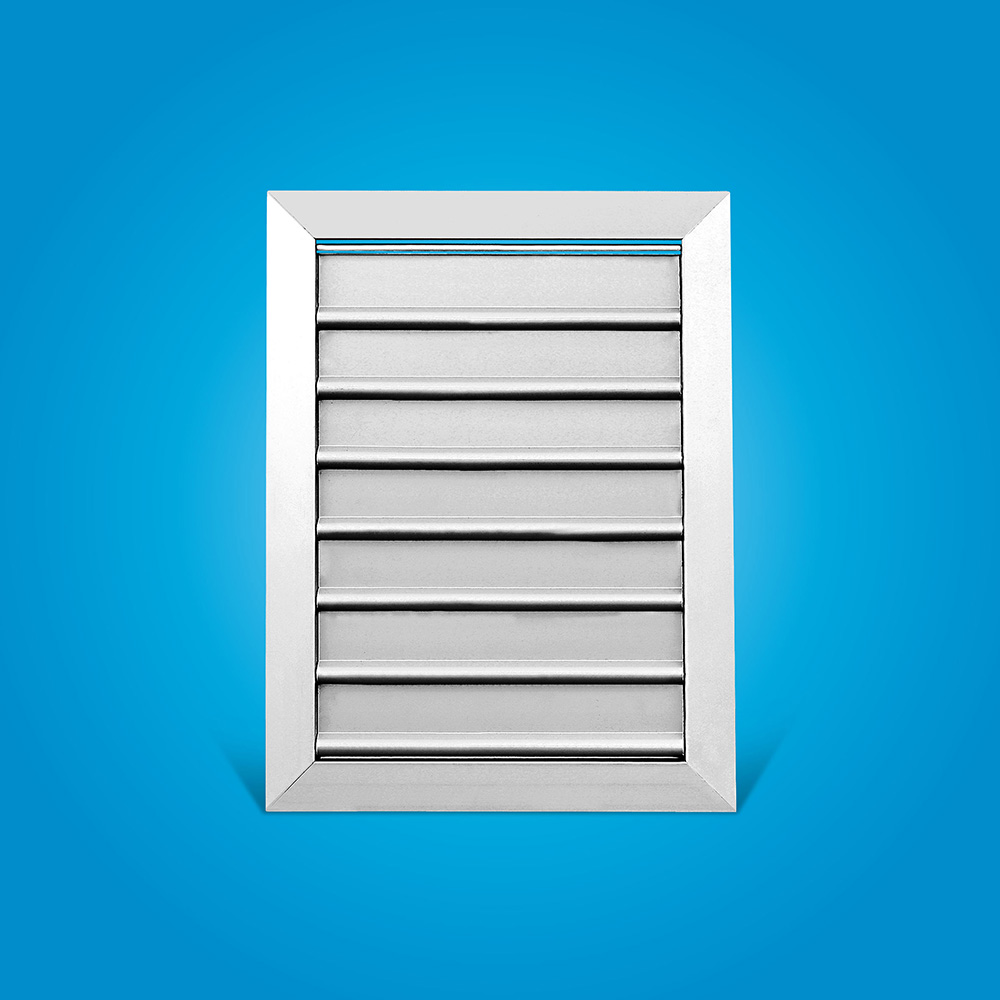 自垂百葉 Weight louver，XYWL