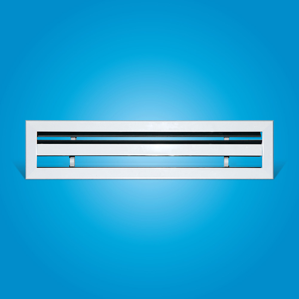 線槽B款 Slot bar grille，XYSB-B