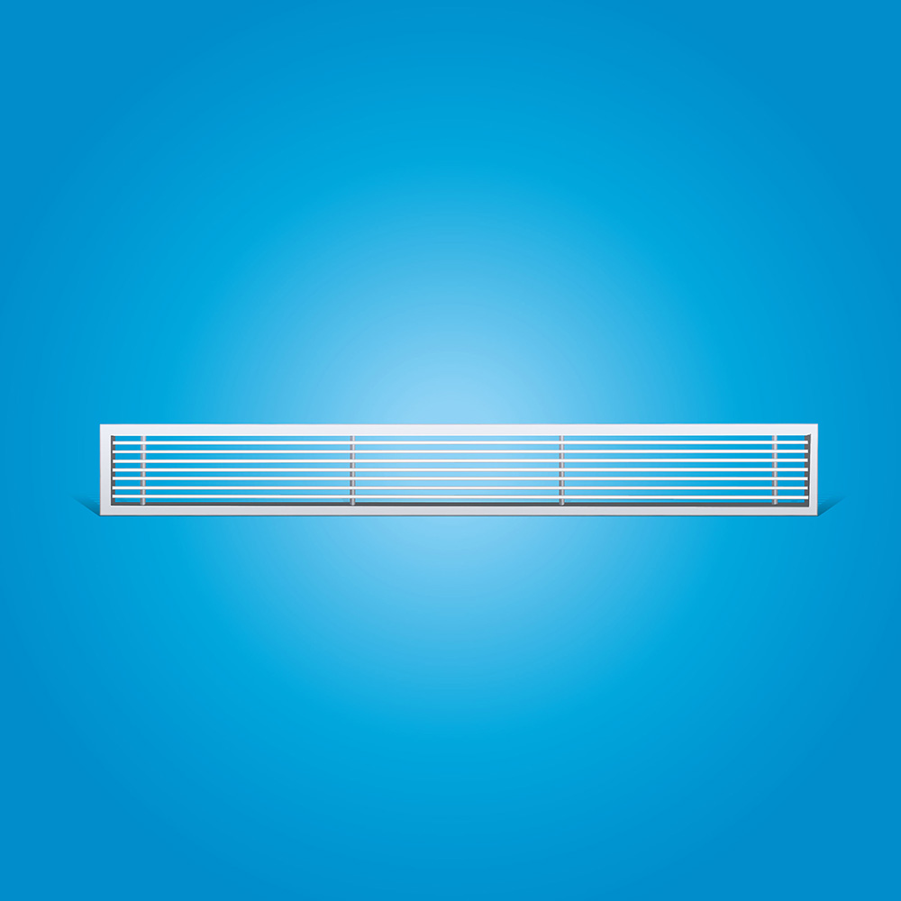 15°線條風(fēng)口 Linear bar grille 15°