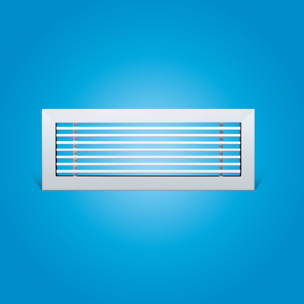 0°線風(fēng)口 Linear bar grille 0°
